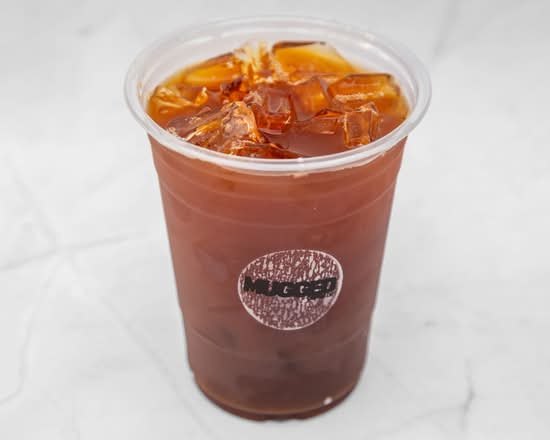 Iced Long Black
