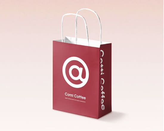 Double Paper Bag
