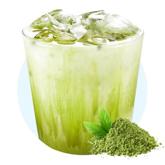 Matcha Latte