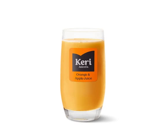 Medium Keri Orange Apple Juice