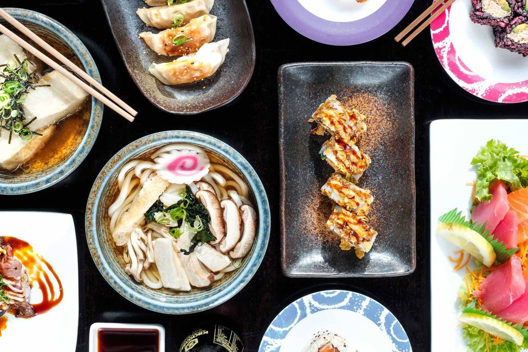 Hero Sushi Westfield Helensvale cover