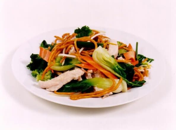 Stir Fried Hokkien Noodles
