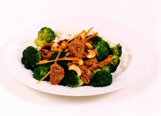 Beef Broccoli