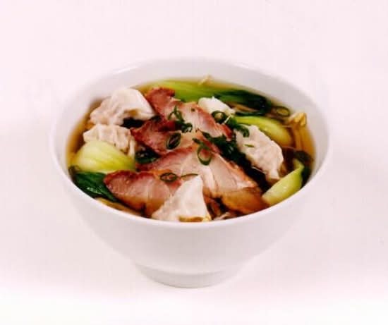Wonton Soup
