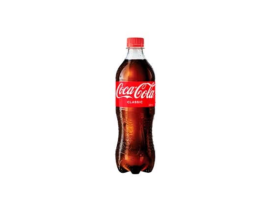 Coca-Cola 600mL