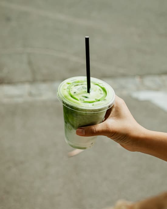 Iced Matcha