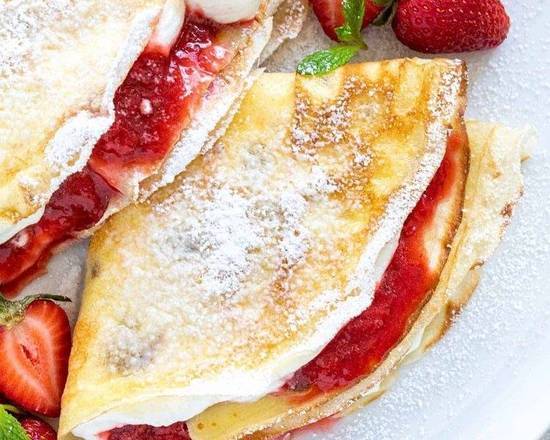 Strawberry Jam