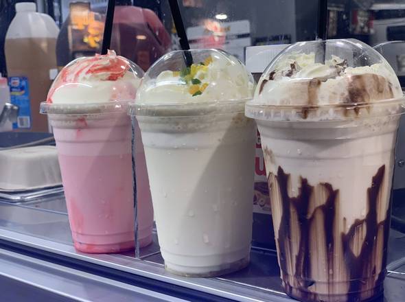Vanilla Shake