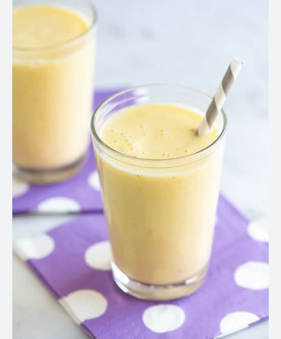 Mango Smoothie