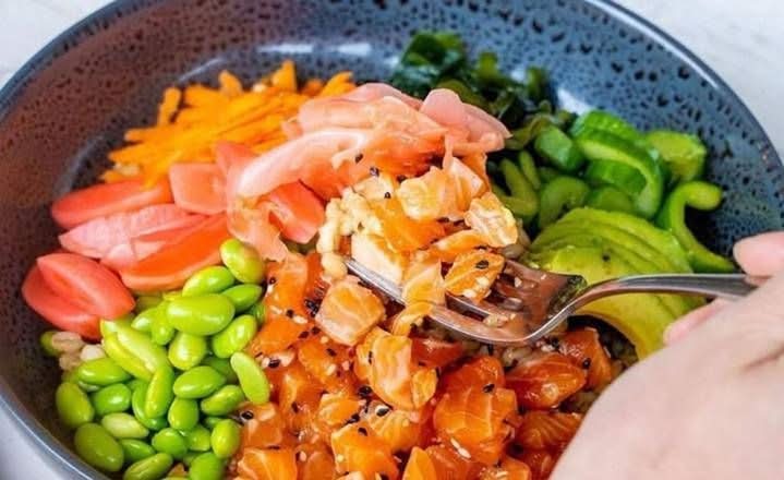 FICH Poke Bowl