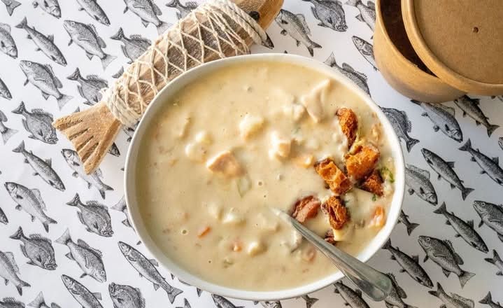 Chowder Take-Away