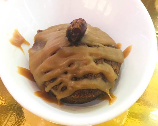 Sticky Date Pudding