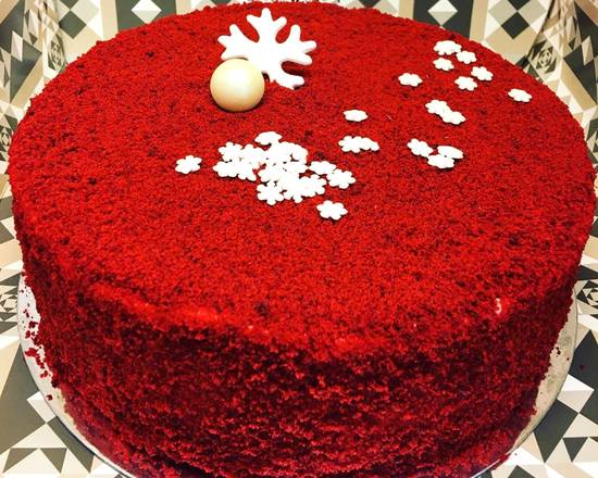 Red Velvet Cake (8")