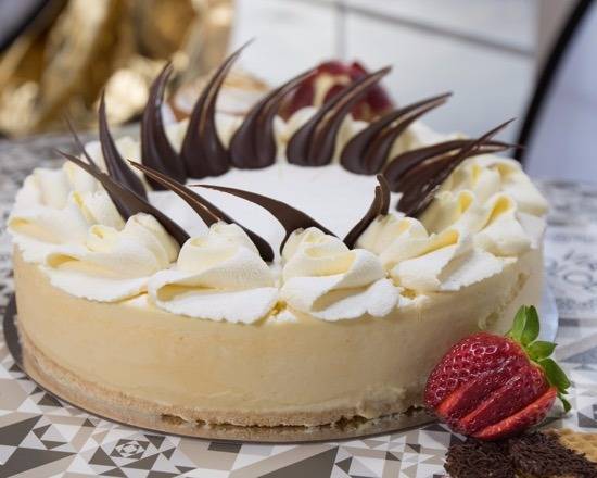 New York Cheesecake Whole 10"