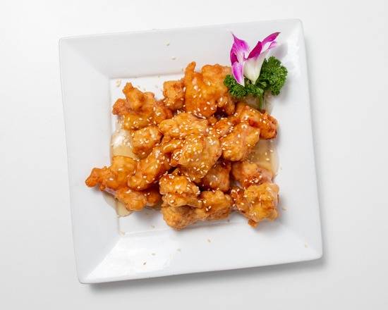 Honey Chicken