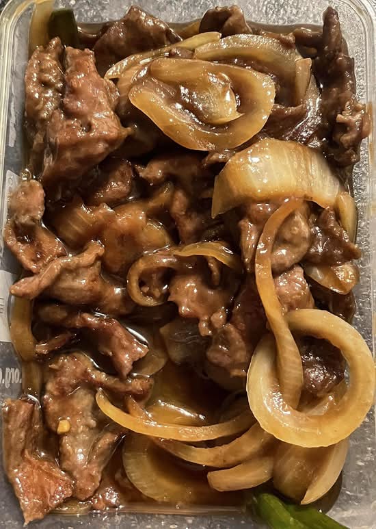 Mongolian Lamb
