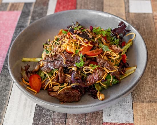 Thai Beef Salad