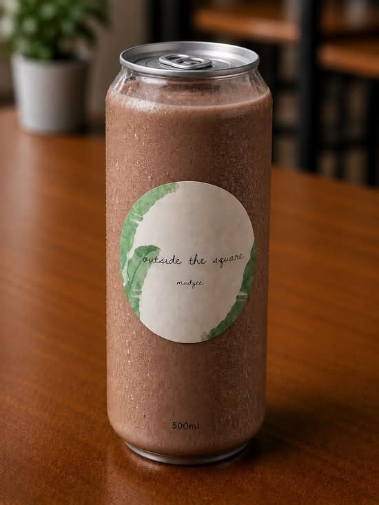 Chocolate milkshake