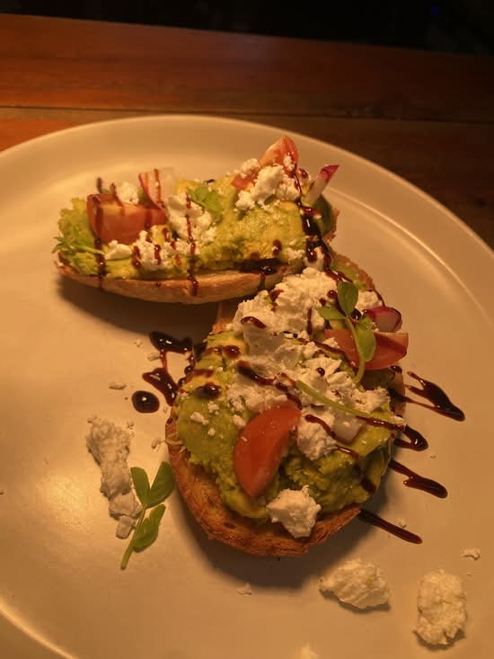 Avocado toast