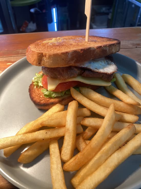 Steak Sandwich