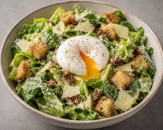 classic caesar salad
