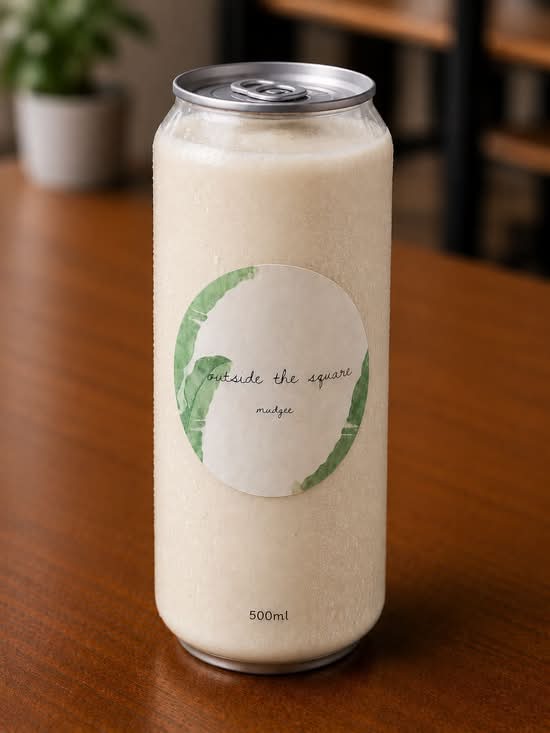 Vanilla milkshake