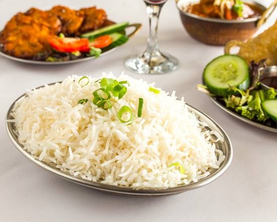 Coconut Rice