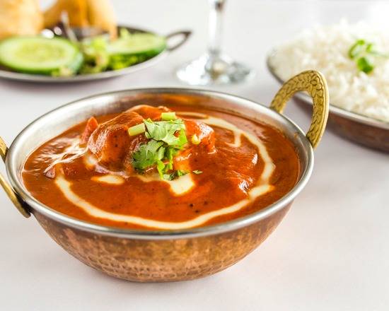 Butter Chicken