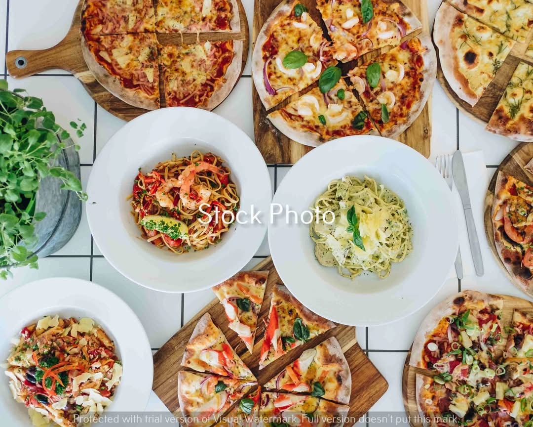 Buckley Street Pizza and Burgers cover