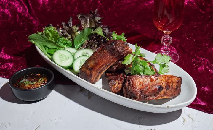 PORK RIBS