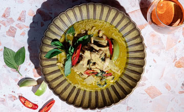 GREEN CURRY