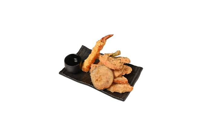 Assorted Tempura