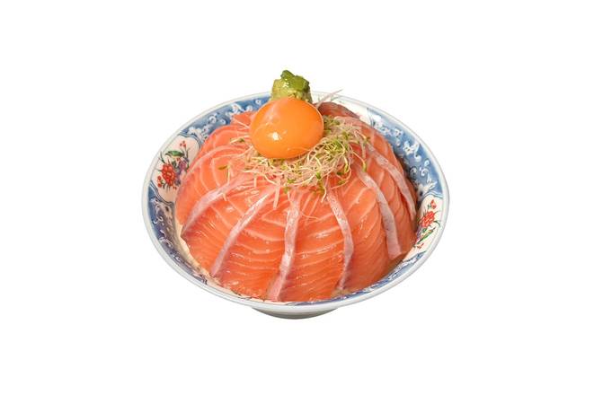 Fresh Sake Don