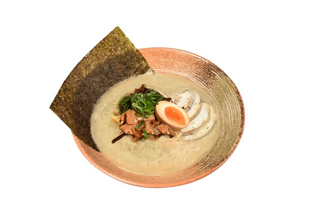 Tokyo Chicken Ramen