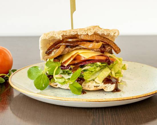 Steak Sandwich