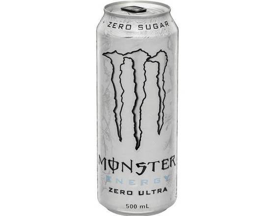 Monster Zero Sugar