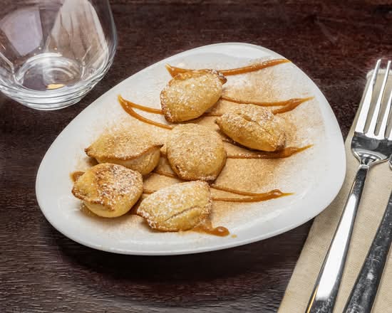Apple Pie Pockets