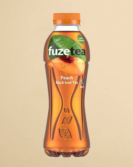 Fuze Iced Tea – Peach