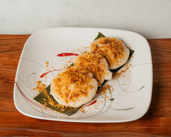 Ghee Podi Idli (3pcs)