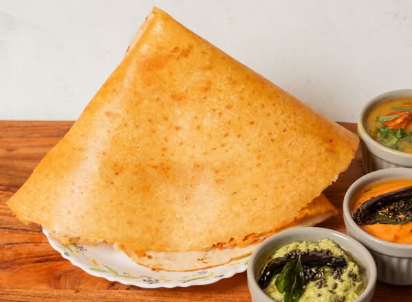 Butter Masala Dosa