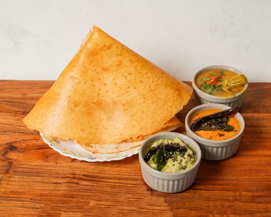 Plain Dosa