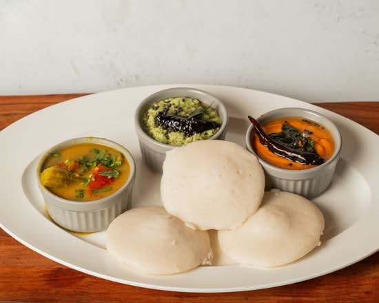 Ghee Idli (3pcs)