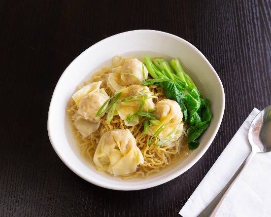 Wonton Soup Stock