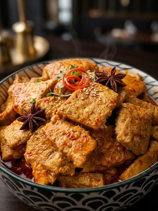 Panang Curry No Rice (VG)