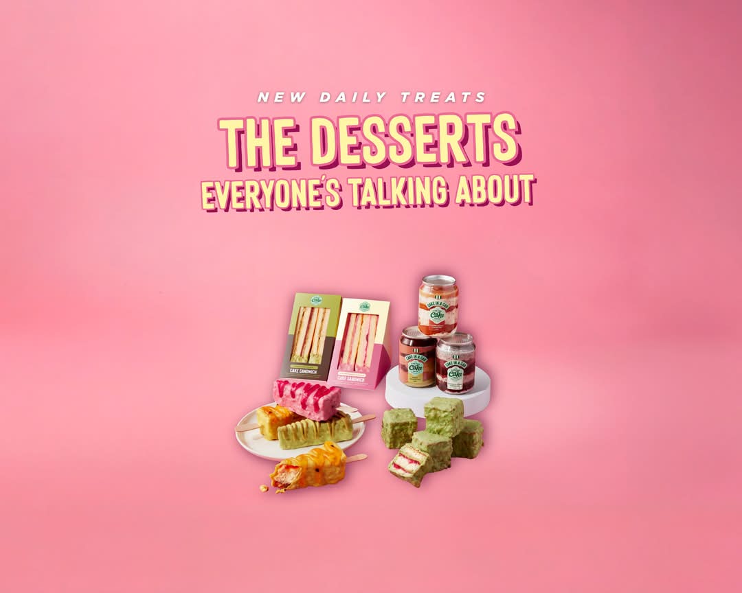 The Cheesecake Shop Modbury cover
