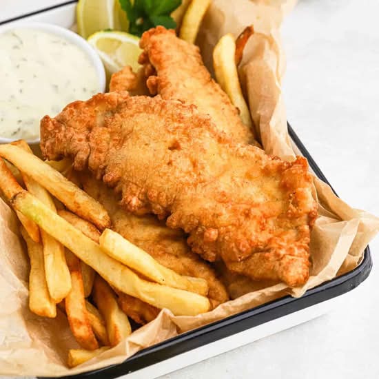 Fish and Chips
