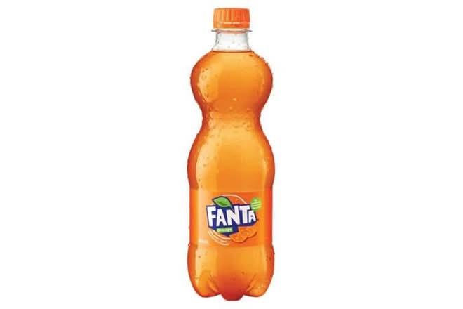 Fanta Orange 600ml
