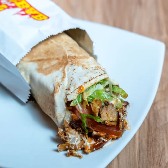 Chicken Doner Kebab