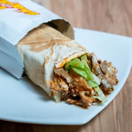 Mix Doner Kebab