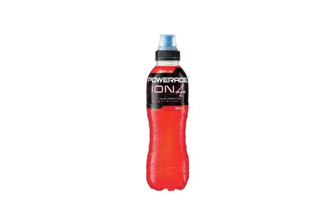 Powerade Berry Ice 600ml